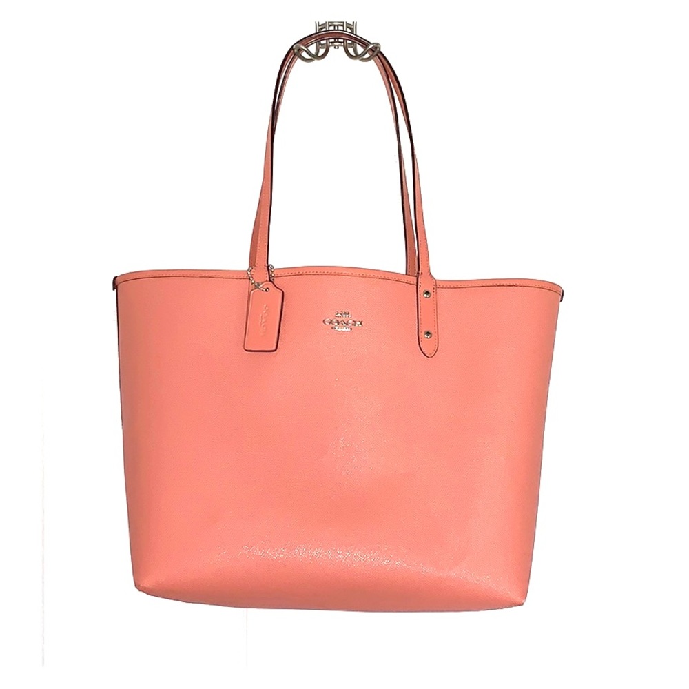 Coach 🌸Reversible Tote‼️